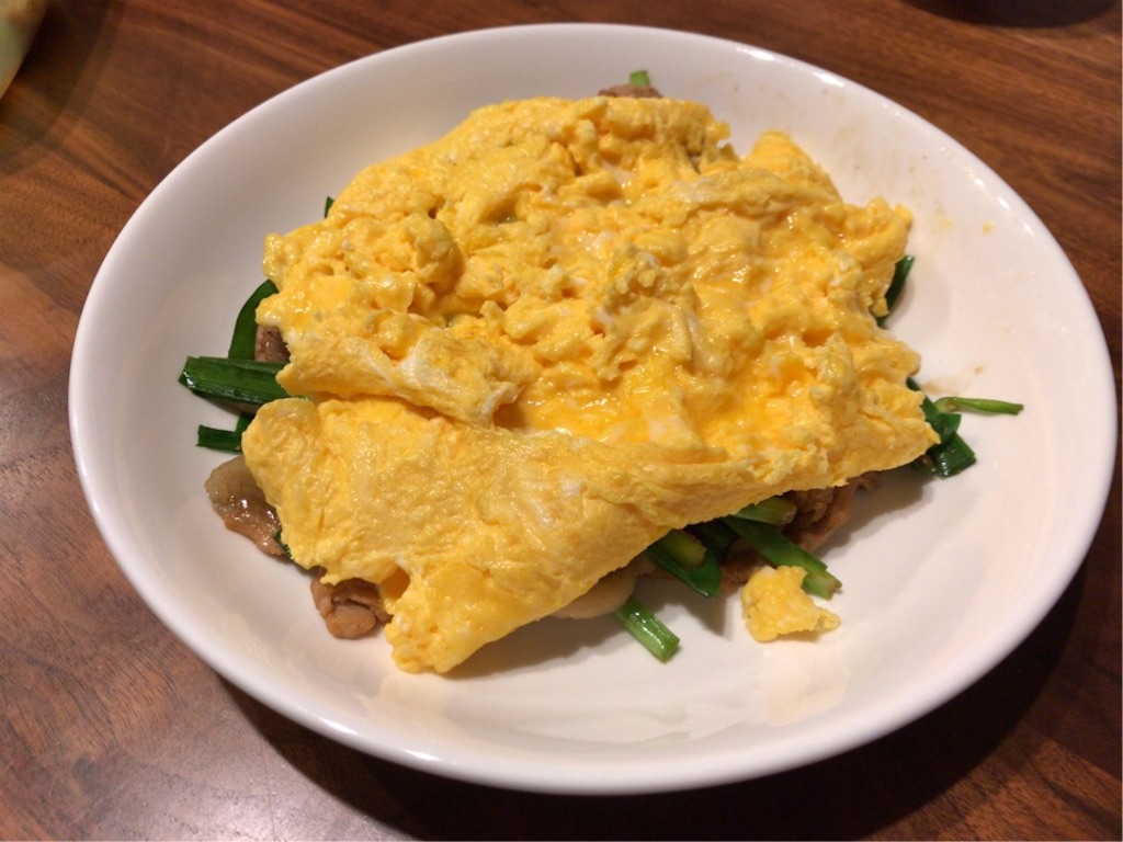 ニラ玉 食べたい T T あぽろんのつぶやき ニラ玉 食べたい T T あぽろんのつぶやき