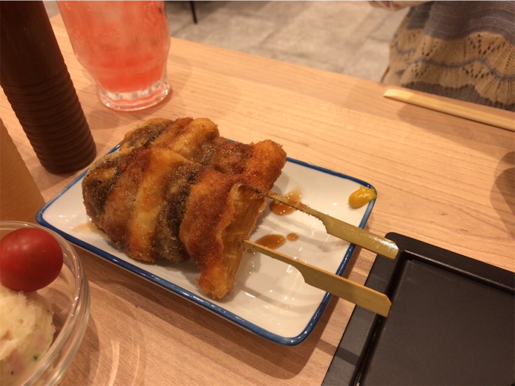 野々市市三納 野々市横丁さんちゃん でラム料理いろいろ あぽろんのつぶやき