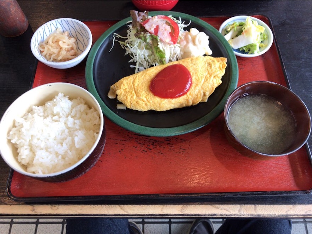 野々市市本町 まつもと食堂野々市本町支店 でオムレツ定食 あぽろんのつぶやき 野々市市本町 まつもと食堂野々市本町支店 でオムレツ定食 あぽろんのつぶやき