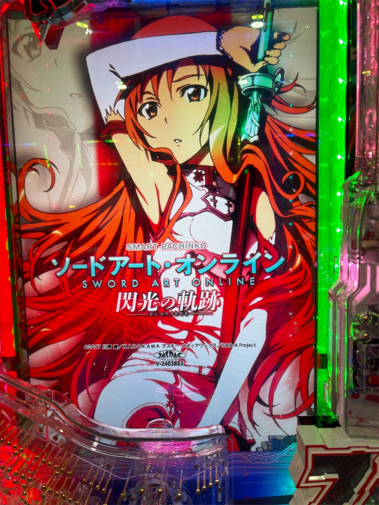 パチ稼働日記24/12/19 Pシュタインズゲートゼロの当たりを目指す