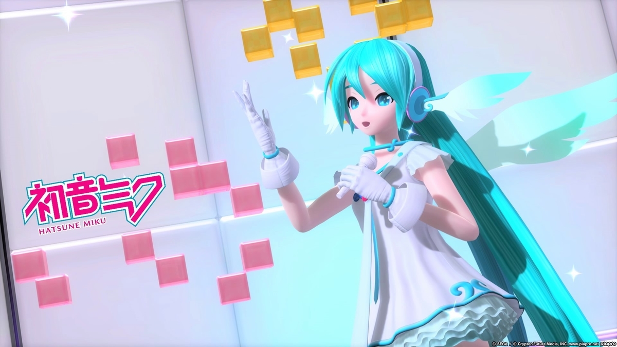 初音ミクdivaft No 57 ファインダーを覗いたら つり銭をとりもどす