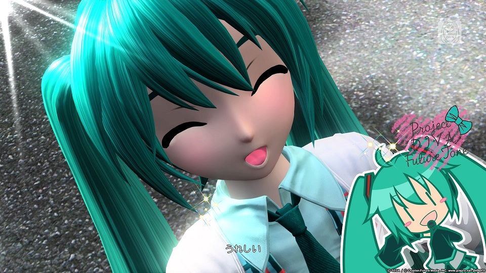 初音ミクDIVAFT No.99 一瞬の早鐘 - つり銭をとりもどす