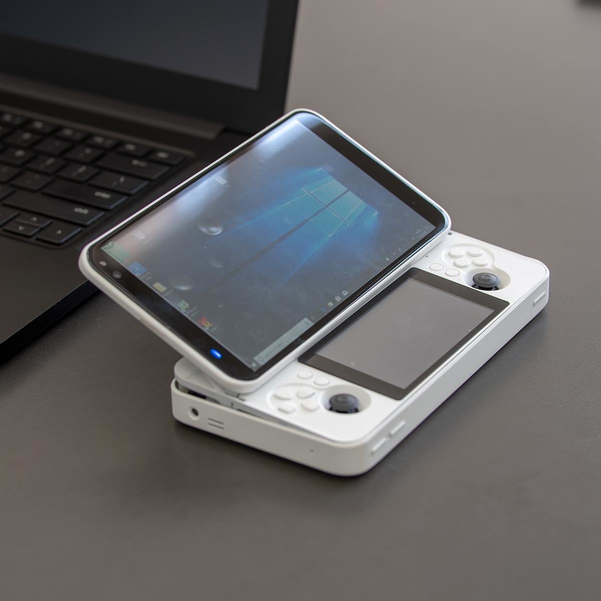 頓挫したウルトラモバイルpc Pgs Portable Gaming System とpgs Labだいたい全記録 Eps R