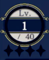 サクラ革命 護符強化画面の文字の色が背景と馴染んでしまっていた ゲームアプリのuiデザイン