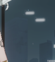 パニグレのホーム画面です。HDR「オン」の設定です