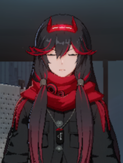 パニグレのホーム画面の３Ｄキャラクターです。解像度「最高」の設定です