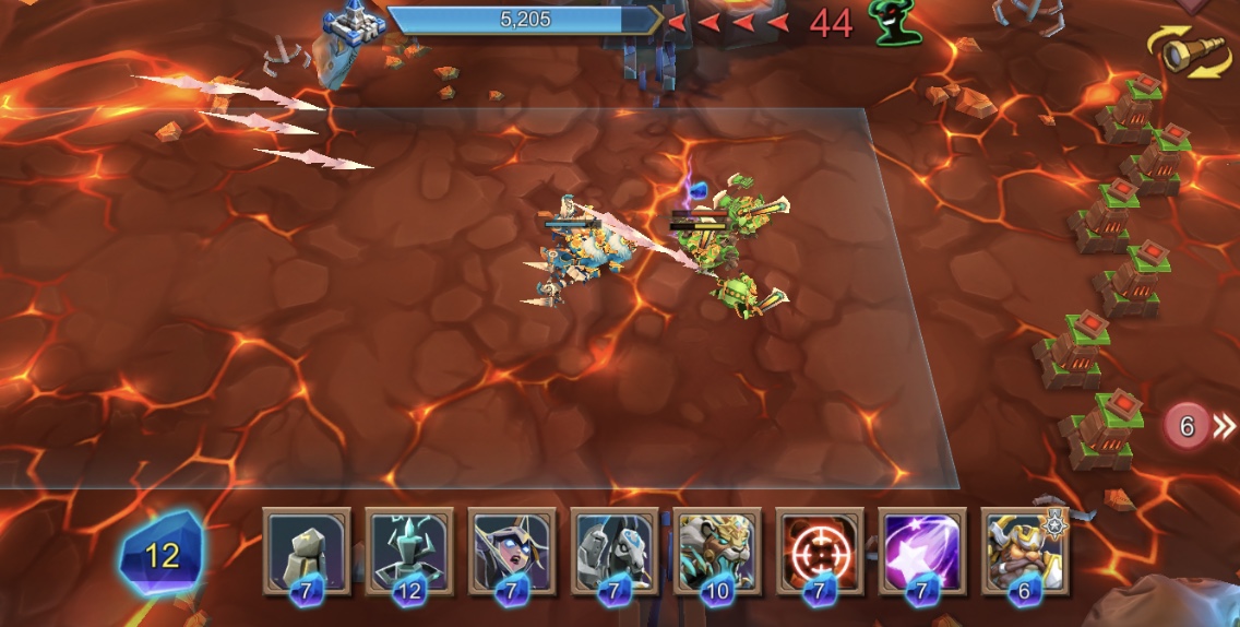 辺境の門 9章 全クリアしました 無課金の遊び方