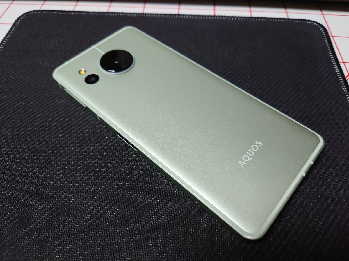 ミドルスペックスマホとして満足できる端末へ進化 SHARP「AQUOS sense8