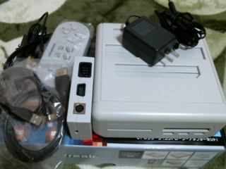 番外編 レトロフリークを購入しました その後返金して頂きました あれはいいものだ