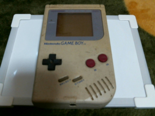 番外編：ゲームボーイの汚れ落とし ～せめてキレイな置物に～ - あれは 