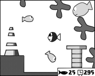 Gb うおーズ プレイ開始2秒で喰われる恐怖 あれはいいものだ Gb うおーズ プレイ開始2秒で喰われる恐怖 あれはいいものだ