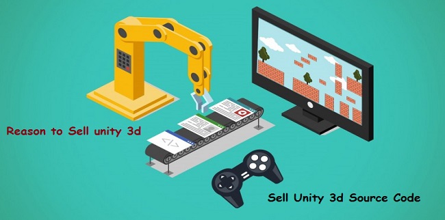 How and why to Sell Unity 3D Source Code? - AppnGameReskin