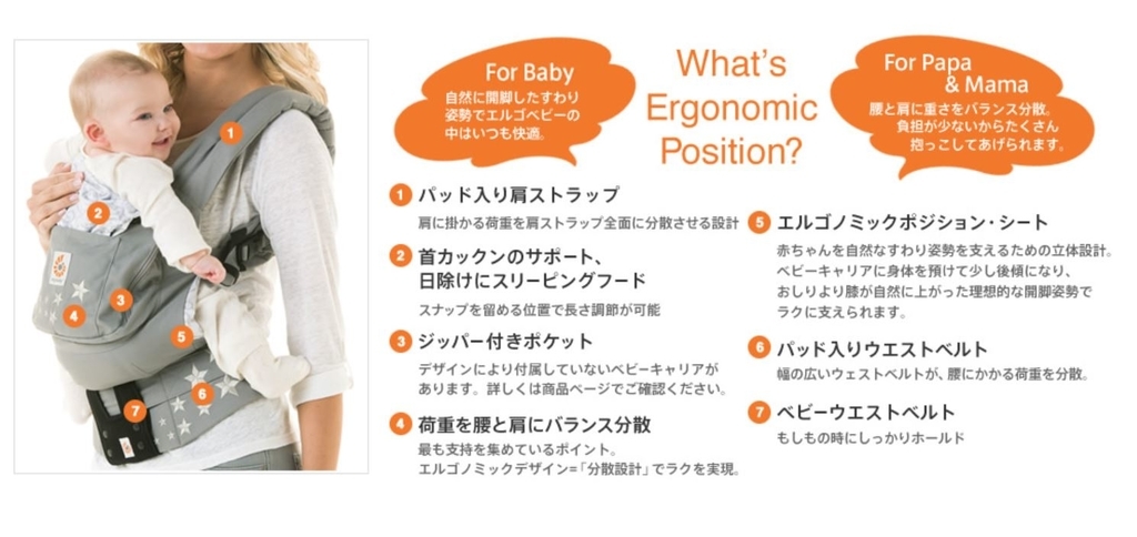 エルゴ抱っこ紐 働く女子から働くママへ やるべきこと エルゴ抱っこ紐 働く女子から働くママへ やるべきこと