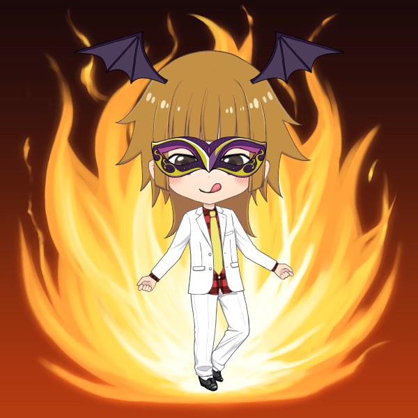 ちびキャラメーカー男の子2