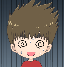 ちびキャラメーカー男の子64×64ピクセルその1