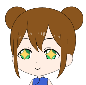 ちびキャラメーカーで作った画像その1