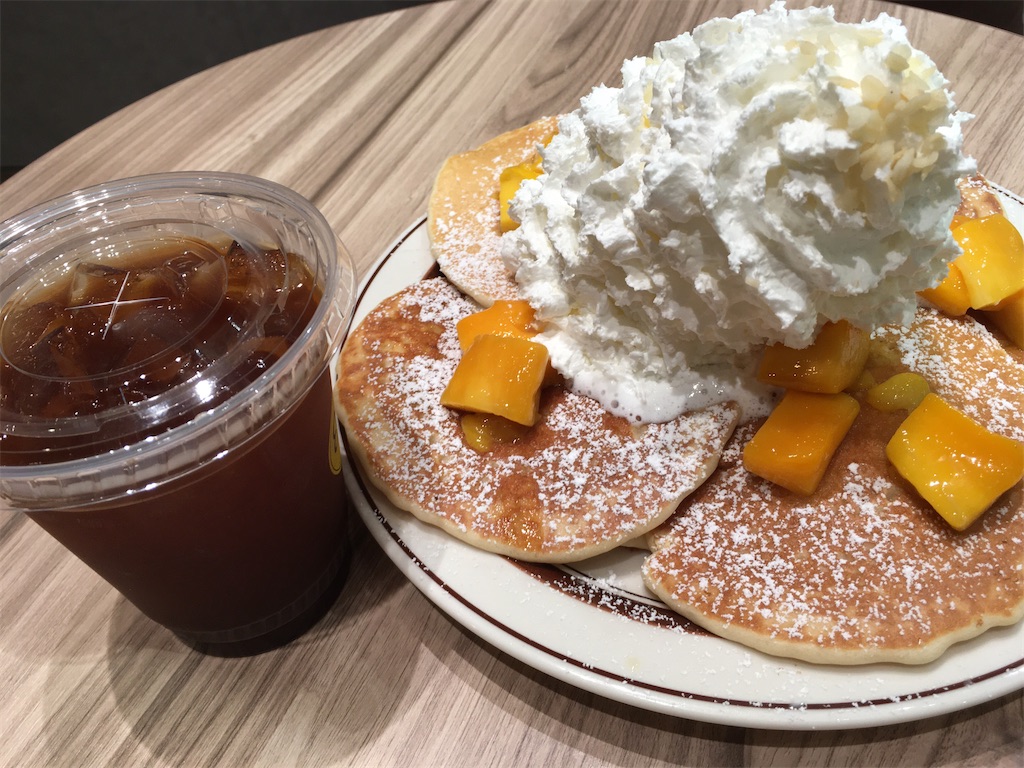 9 28 Eggs N Things Coffee グランエミオ所沢店 Ramen Profitable