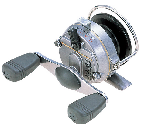 Daiwa ST 4000QD リールと釣り糸セット