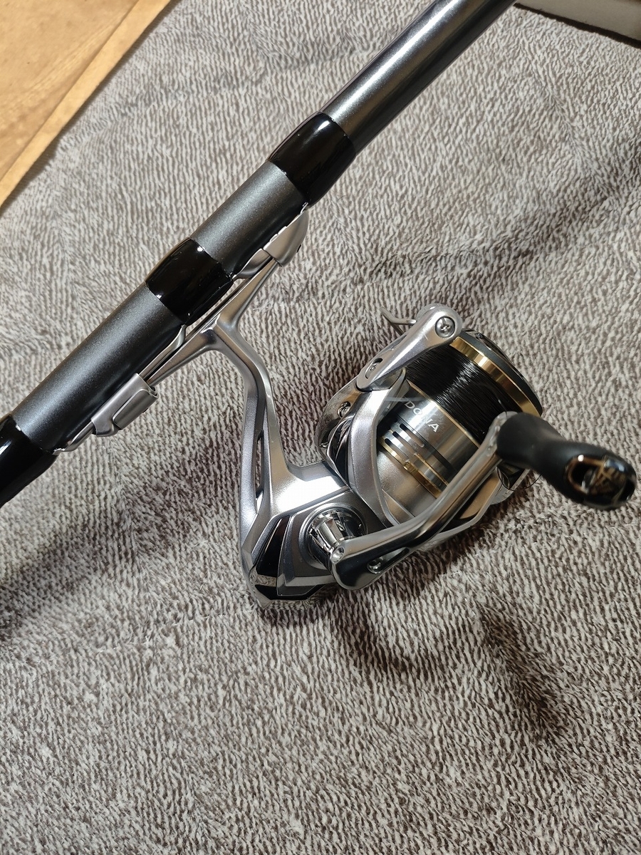 サビキ釣り竿：シマノ ホリデー磯 2号 400 - チラシの裏