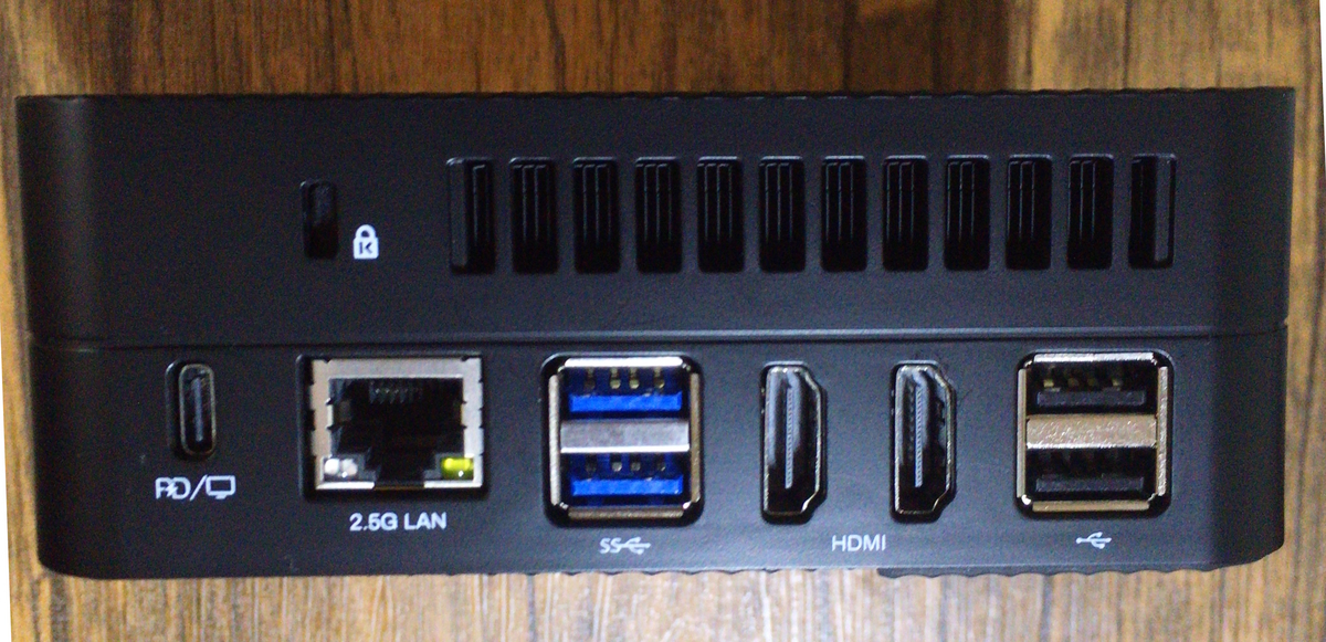 ⭐初回特価⭐高性能＆軽量⭐MINISFORUM UM560⭐ MINISFORUM UM560XT【終息】 | 株式会社リンクスインターナショナル