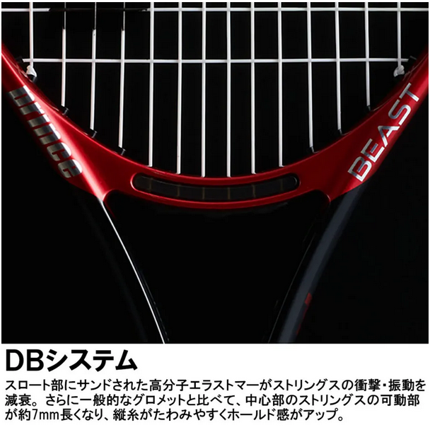 インプレ】Prince BEAST DB 100 2024年モデル をレビュー!惚れた インプレ】Prince BEAST DB 100 2024年モデル をレビュー!惚れた