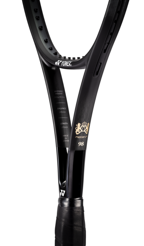インプレ】YONEX REGNA 98 をレビュー！ショットの安定感が半端ない