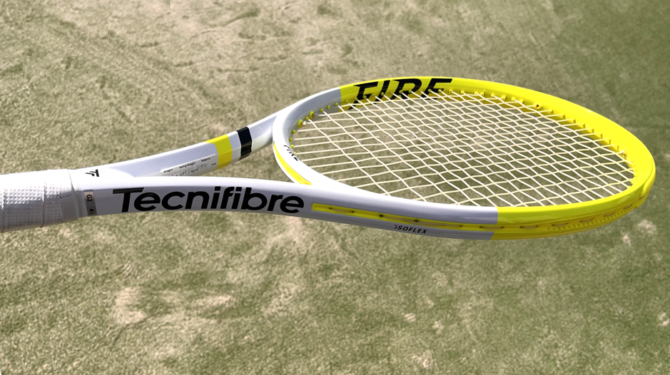 インプレ】Tecnifibre FIRE 300 をレビュー！スピン掛かりすぎ！Pure