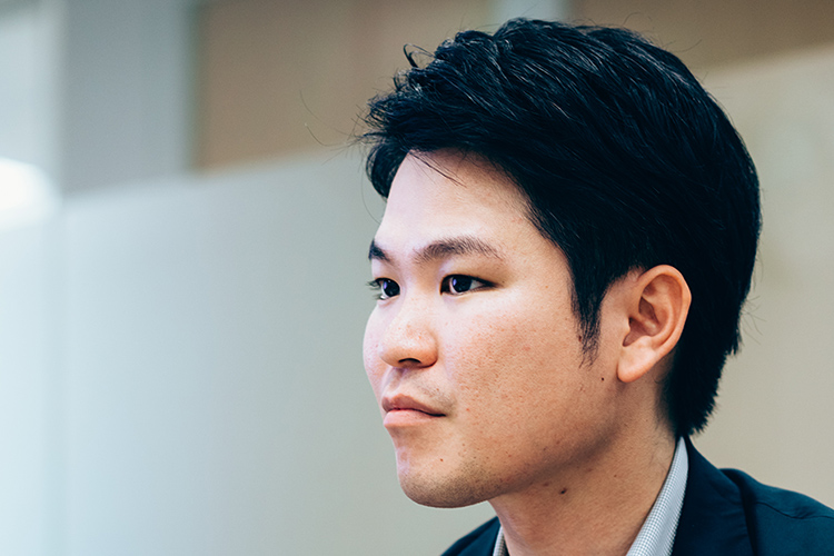 CBcloud株式会社 代表取締役 松本氏