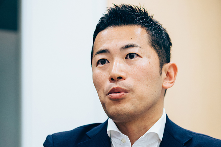 ソフトバンク株式会社 デジタルトランスフォーメーション本部 第一ビジネスエンジニアリング統括部 統括部長 河本氏