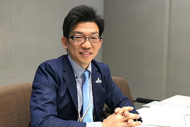福岡市 保健福祉局 部長(新型コロナウイルス感染症対策担当) 中村卓也 氏