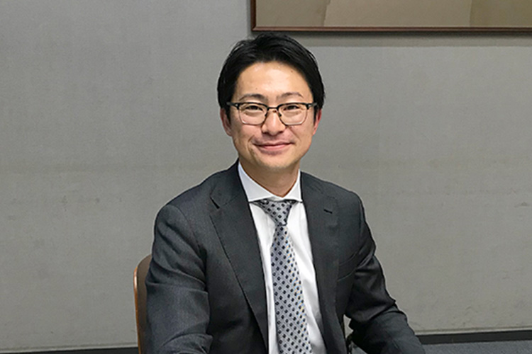 ヘルスケアテクノロジーズ株式会社 代表取締役社長 兼 CEO 大石怜史