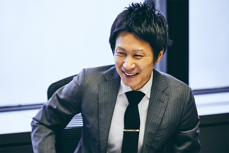 日本アイ・ビー・エム 春間卓氏