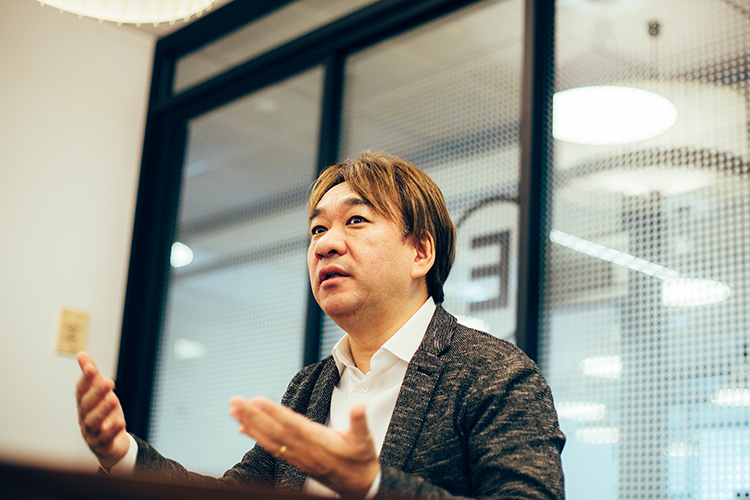日本マイクロソフト エバンジェリスト 西脇資哲氏
