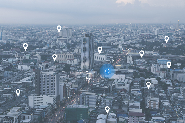 地図と情報