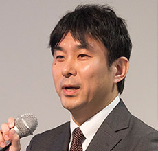 SBテクノロジー株式会社 公共事業部 公共技術部 プリンシパルセキュリティ コンサルタント 小林 青己氏