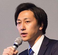 ソフトバンク株式会社 ソリューションサービス統括部 ソリューションサービス第1部 サービス企画3課 上村 勇貴