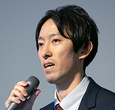 ソフトバンク株式会社 モバイルES統括部 モバイルプロダクト2部 課長 横田 健太郎