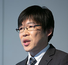 株式会社島忠 情報システム改革部 チーフ 泉雅人氏