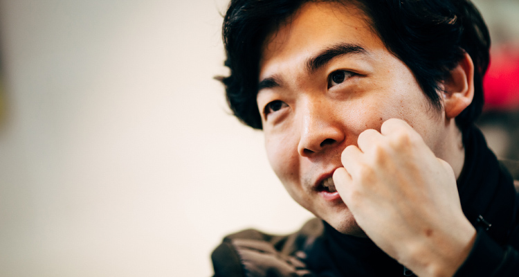 中国のスマートシティについて語る藤井保文氏