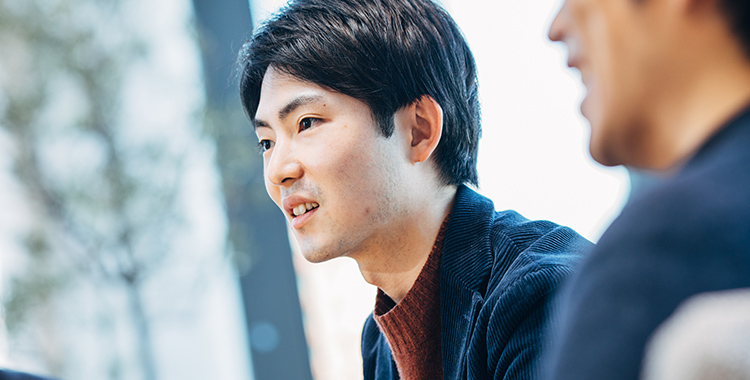 アリババクラウドのImage Searchを選定した理由を語る渡邊氏