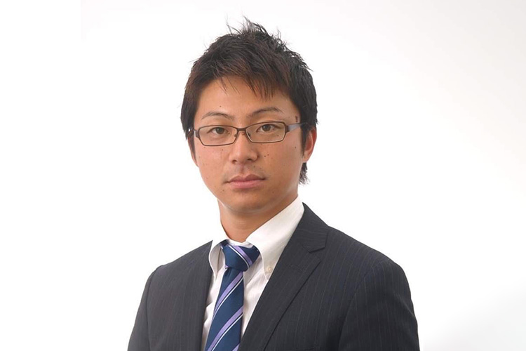 ヘルスケアテクノロジーズ株式会社 代表取締役社長 兼 CEO 大石怜史氏