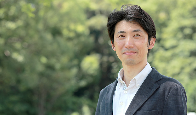 Findability Sciences株式会社 代表取締役社長 中林真人氏