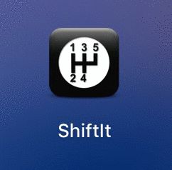 shiftltのアイコン