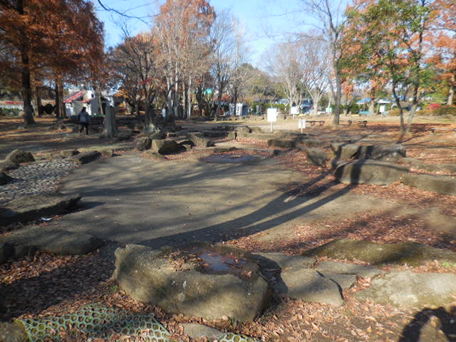 さいたま市 大崎公園 さいたま市 大崎公園