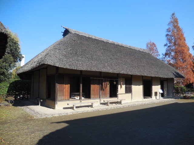 旧蓮見家住宅 旧蓮見家住宅