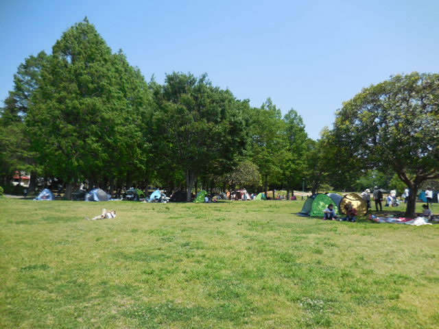 さいたま市 大崎公園