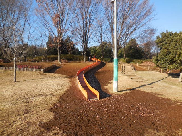 埼玉スタジアム2002公園 ちびっこ広場 埼玉スタジアム2002公園 ちびっこ広場