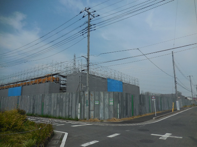 さいたま市立美園南中学校 浦和美園