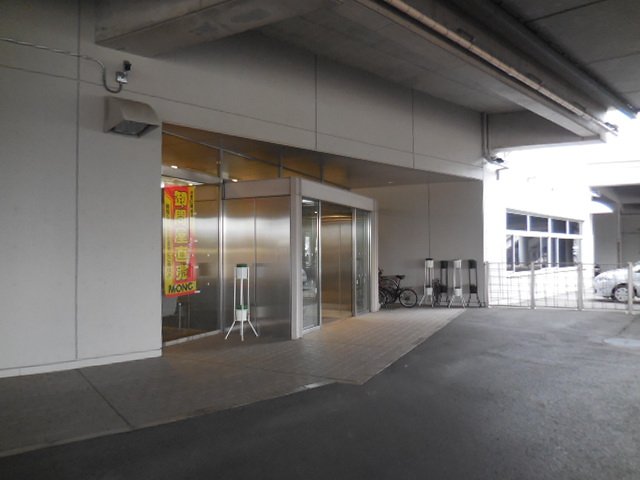 埼玉スタジアム2002公園・トイレ