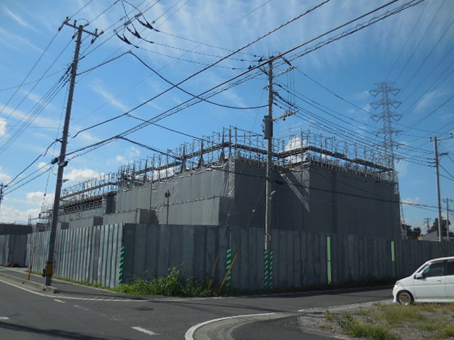 さいたま市立美園南中学校 浦和美園